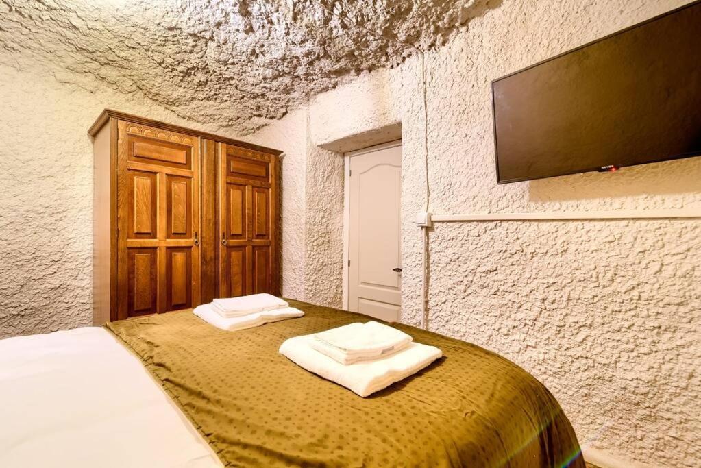 Cueva Con Jacuzzi A 20 Minutos De Valencia Βίλα Benaguacil Εξωτερικό φωτογραφία